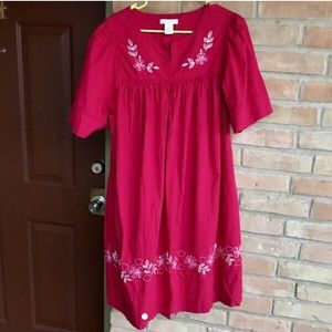 Mexican inspired Dress
